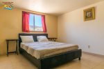 Percebu San Felipe beach bungalow rental - First bedroom